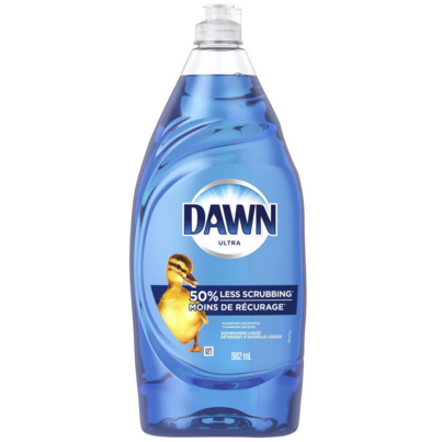 Dawn Ultra Original Liquid Soap