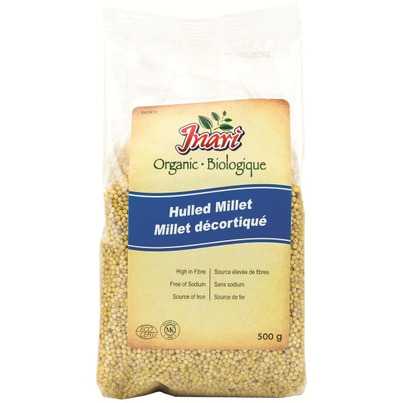 Inari Organic Hulled Millet