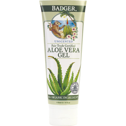 Badger Balms Aloe Vera Gel