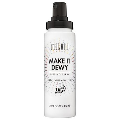 Milani Make It Dewy 3-in-1 Setting Spray