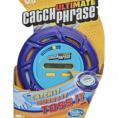 Hasbro Catch Phrase - Ultimate Edition