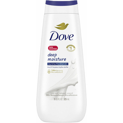Dove Pampering Body Wash Shea Butter & Vanilla