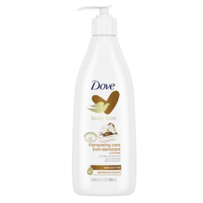 Dove Body Love Pampering Care Body Lotion