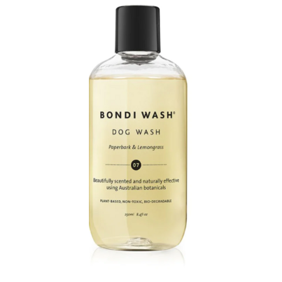 Bondi Wash Dog Wash Paperbark & Lemongrass