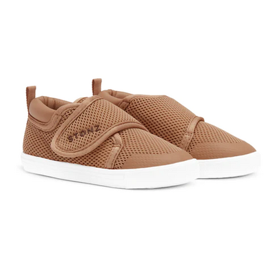 Stonz Cruiser Baby Shoes Camel