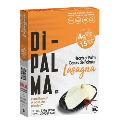 Di-Palma Hearts Of Palm Lasagna