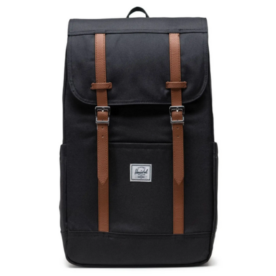 Herschel Supply Retreat Backpack Black