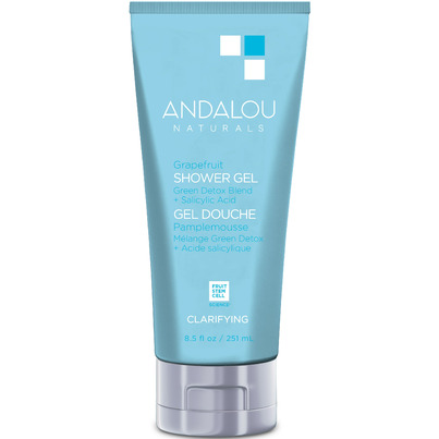 ANDALOU Naturals Clarifying Shower Gel Grapefruit