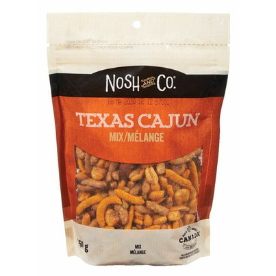 Nosh & Co Texas Cajun Mix