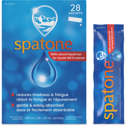 Spatone Iron Supplement