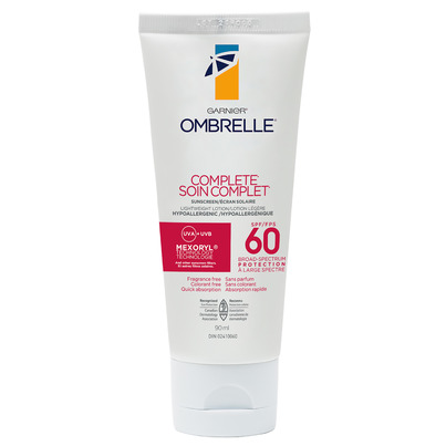 Ombrelle Complete Body & Face Sunscreen SPF 60
