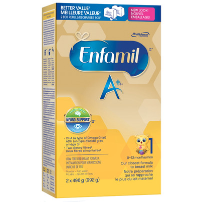 Enfamil A+ Infant Formula Powder