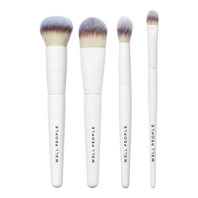 Well People  Bio Complexion Brush Set