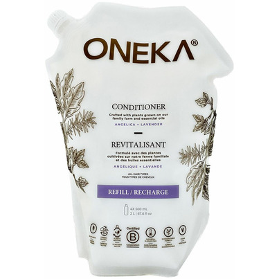 Oneka Conditioner Refill Angelica & Lavender