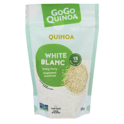 GoGo Quinoa White Quinoa
