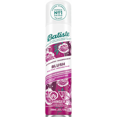 Batiste Dry Shampoo Spray Blush Scent