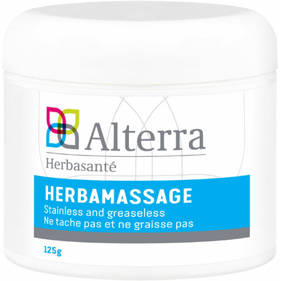 Alterra Herbasante Herbamassage Cream