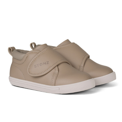 Stonz Cruiser Everyday Dressy Shoe Dune Ivory