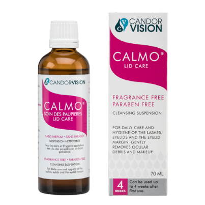 CandorVision CALMO Lid Care