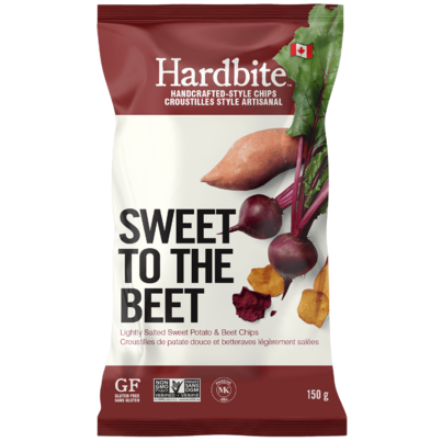 Hardbite Sweet To The Beet Chips
