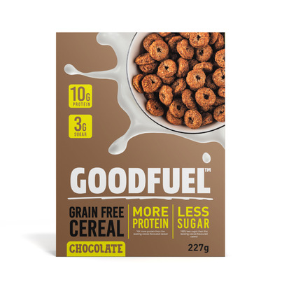 GoodFuel Protein Cereal Chocolate