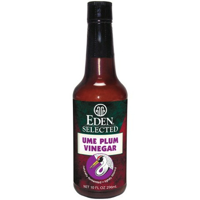 Eden Foods Ume Plum Vinegar