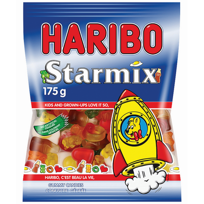 Haribo Star Mix Gummies