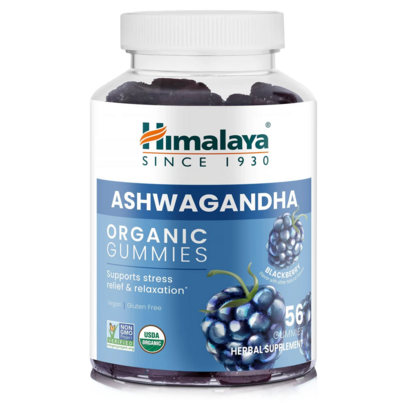 Himalaya Herbal Healthcare Ashwagandha Gummies