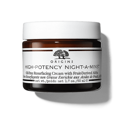 ORIGINS HIGH POTENCY NIGHT-A-MINS Oil-Free Resurfacing Cream