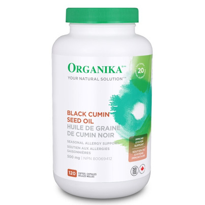 Organika Black Cumin Seed
