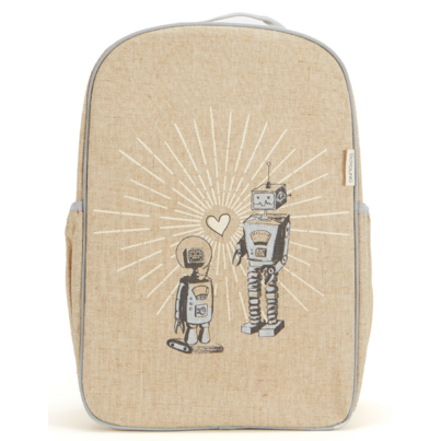 SoYoung Robot Play Date Backpack
