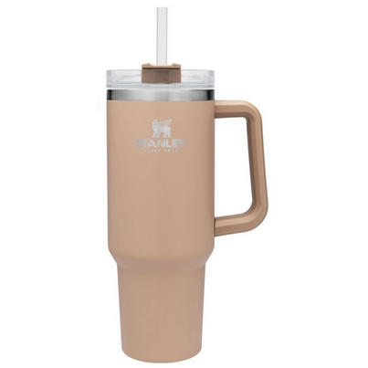 Stanley The Quencher H2.0 FlowState Tumbler Driftwood