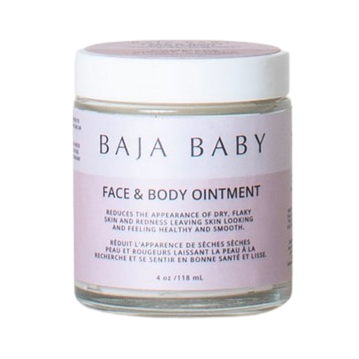 Baja Baby Natural Face & Body Ointment