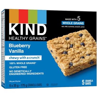 KIND Bars Blueberry Vanilla