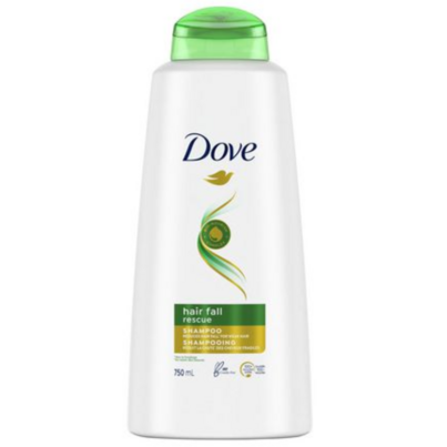 Dove Hair Fall Rescue Shampoo For Weak Hair