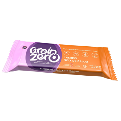 Grain Zero Cashew Granola Bar