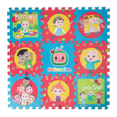 DreamGro Cocomelon Puzzle Playmat