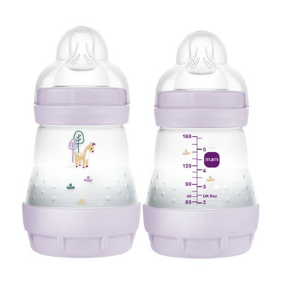 MAM Easy Start Bottle Purple