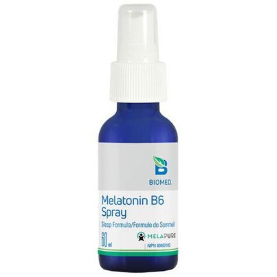 Biomed Melatonin B6 Spray