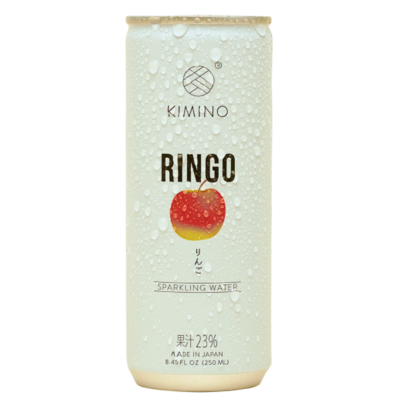 Kimino Sparkling Water Ringo