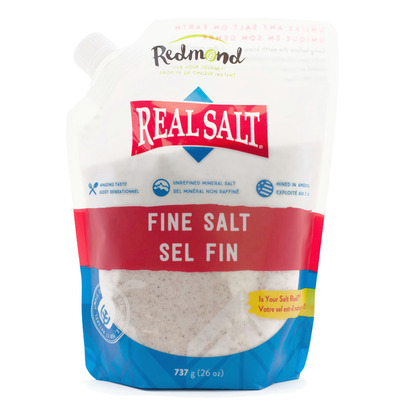 Redmond Real Salt Fine Salt