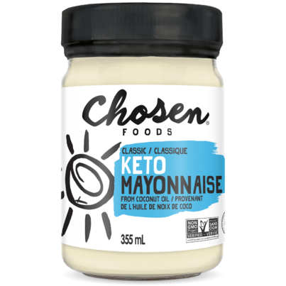 Chosen Foods Classic Keto Mayonnaise