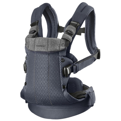 Babybjorn Baby Carrier Harmony 3D Mesh Anthracite
