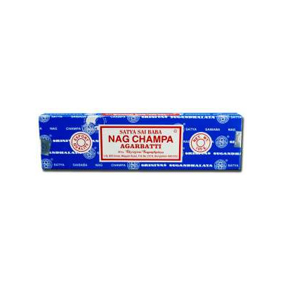 Sai Baba Nag Champa Incense