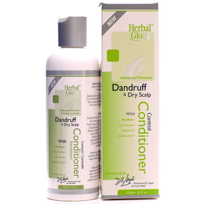 Herbal Glo Dandruff & Dry Scalp Control Conditioner