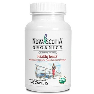 Nova Scotia Organics Healthy Joints Formula