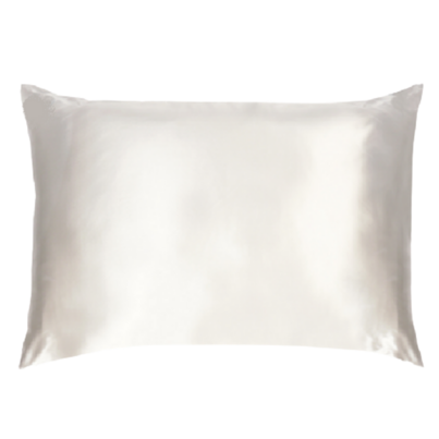 LaVigne Natural Skincare Mulberry Silk Pillowcase