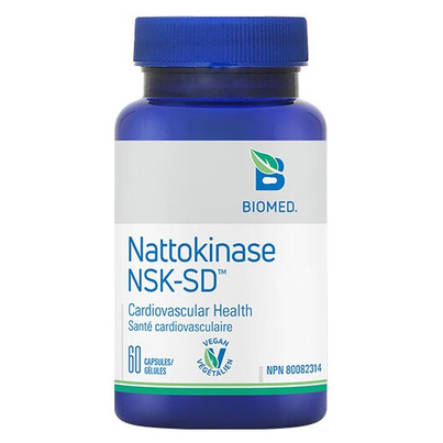 Biomed Nattokinase NSK-SD
