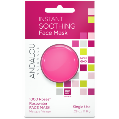 ANDALOU Naturals Instant Soothing Face Mask