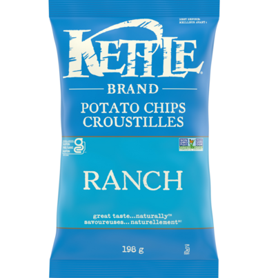 Kettle Ranch Potato Chips